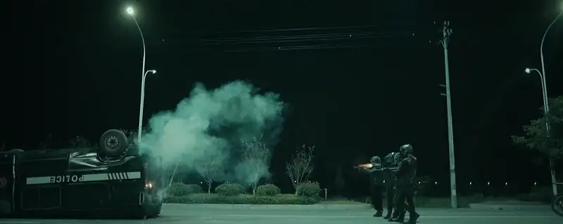 Blind War Screenshot 5