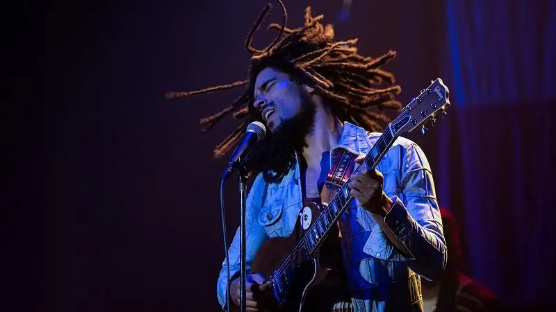 Bob Marley: One Love Screenshot 1
