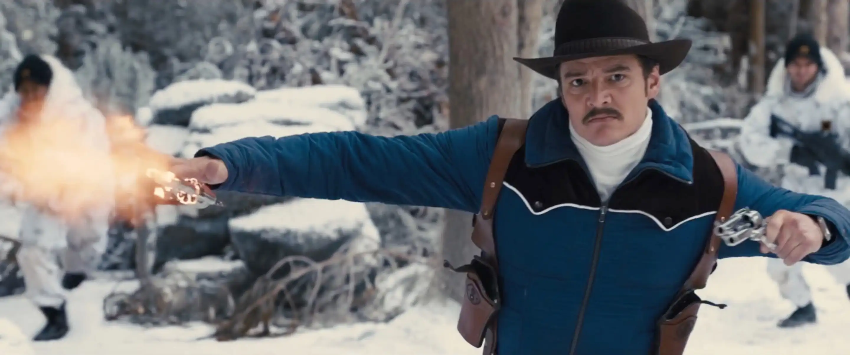 Kingsman: The Golden Circle Screenshot 1