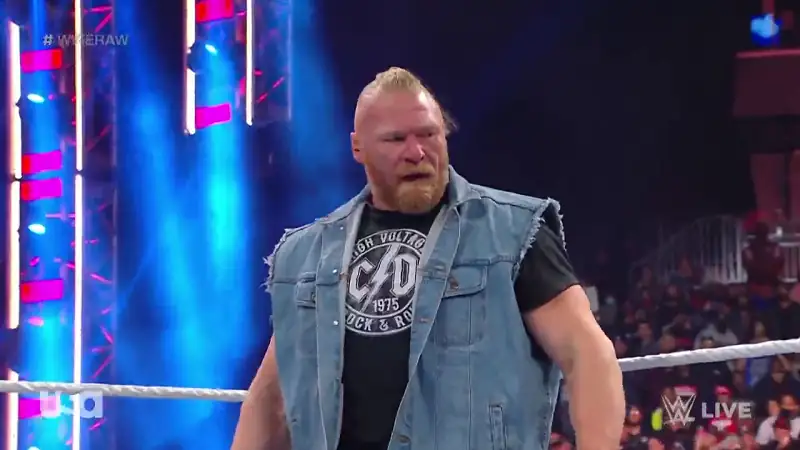 WWE Monday Night Raw – 10th October Screenshot 5