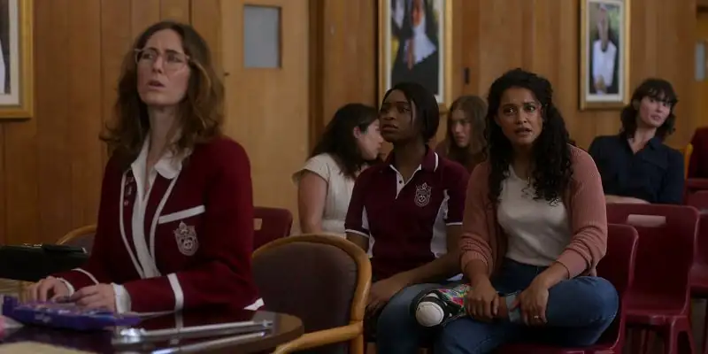 Class of ’07 Screenshot 3