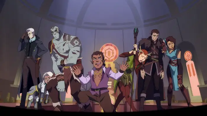 The Legend of Vox Machina Screenshot 2