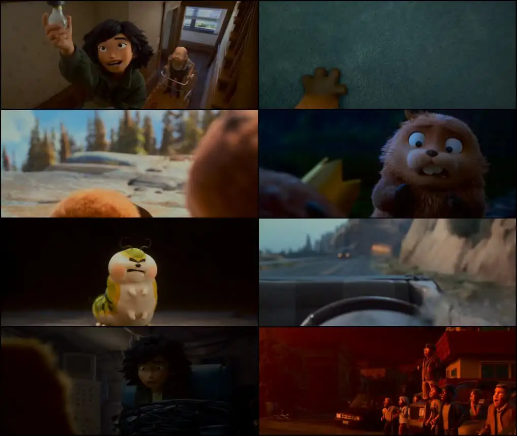 Hoppers Screenshot 1 Hoppers Screenshot 1
