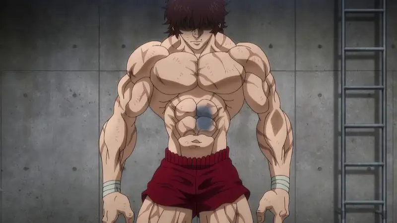 Baki Hanma VS Kengan Ashura Screenshot 2 Baki Hanma VS Kengan Ashura Screenshot 2