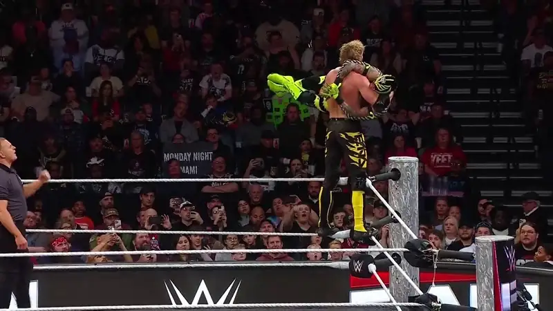 WWE Monday Night Raw – 10th February Screenshot 4