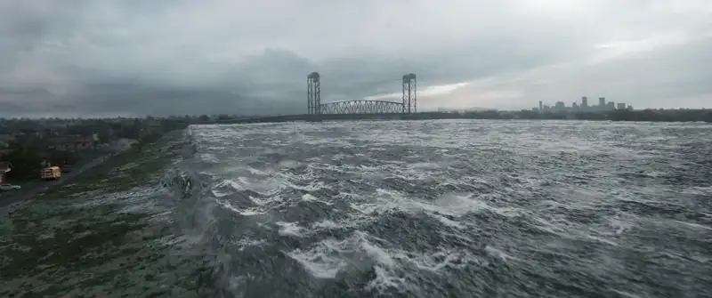 Five Days at Memorial Screenshot 4