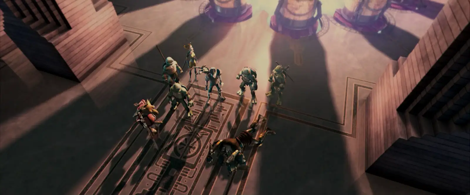 TMNT Screenshot 5 TMNT Screenshot 5
