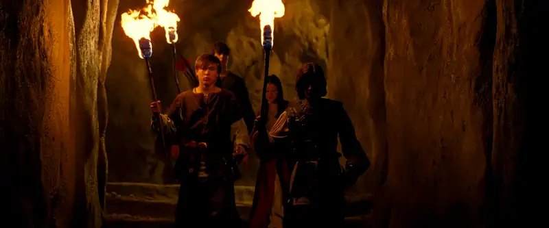 The Chronicles of Narnia: Prince Caspian Screenshot 2