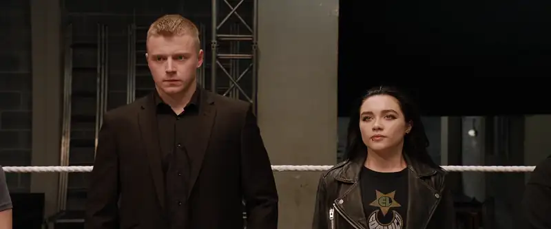 Fighting with My Family Screenshot 5