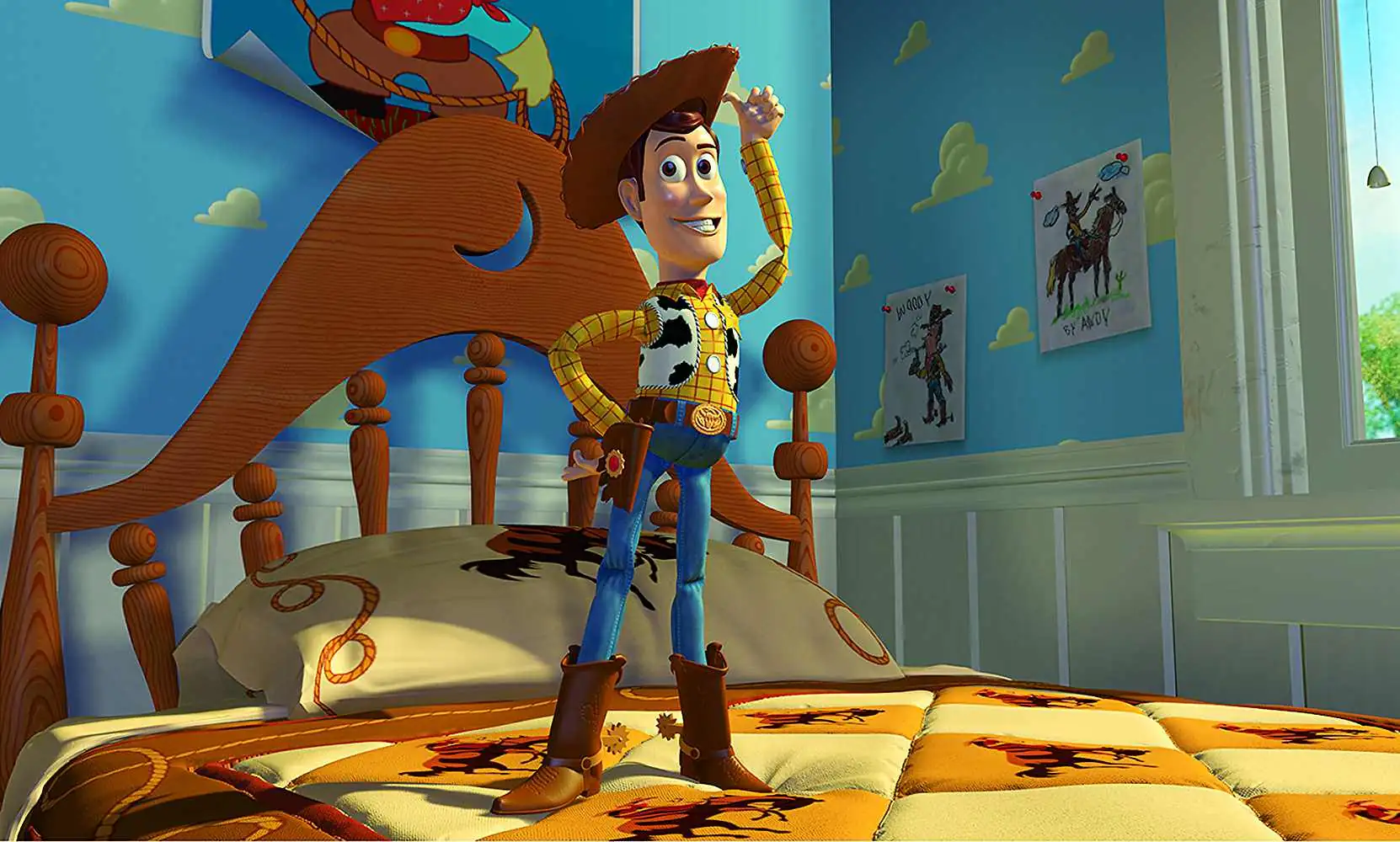 Toy Story Screenshot 3