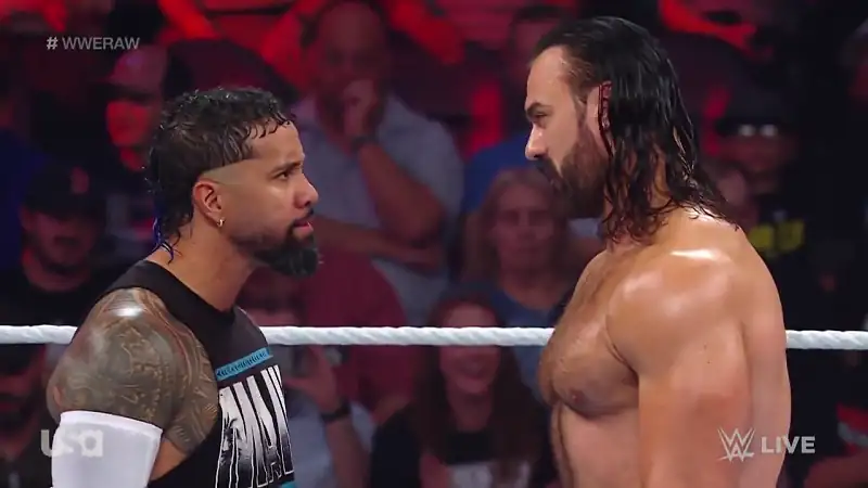 WWE Monday Night Raw – 18th September Screenshot 2