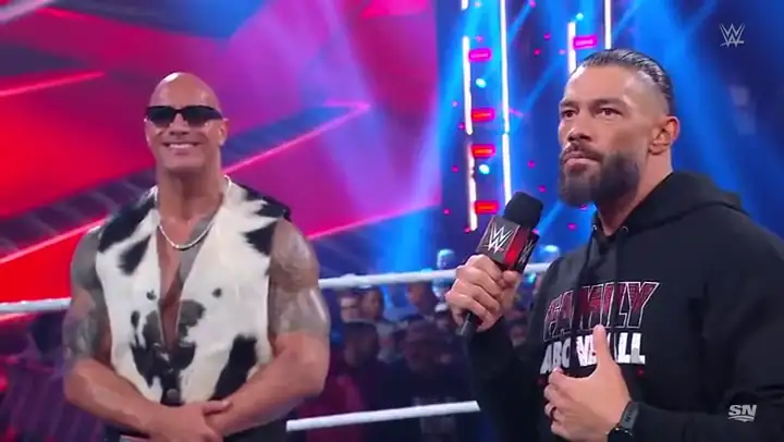 WWE Monday Night Raw – 1st April Screenshot 2 WWE Monday Night Raw – 1st April Screenshot 2