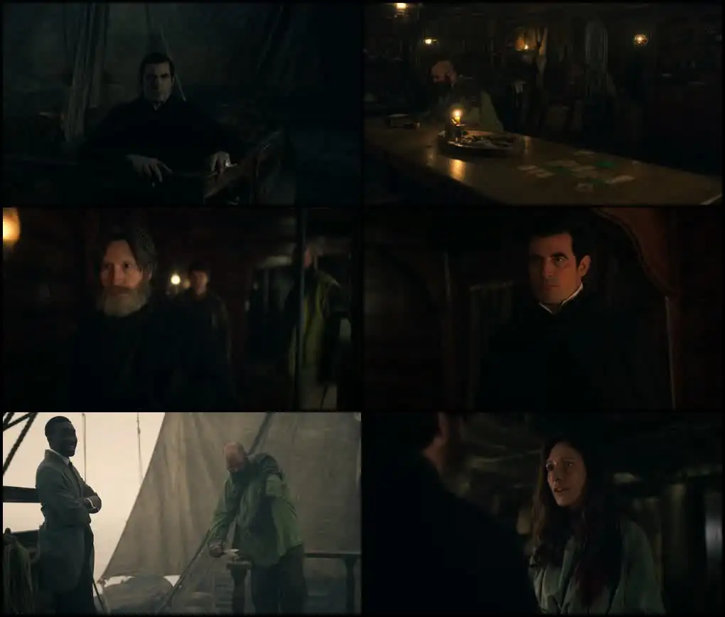 Dracula Screenshot 1