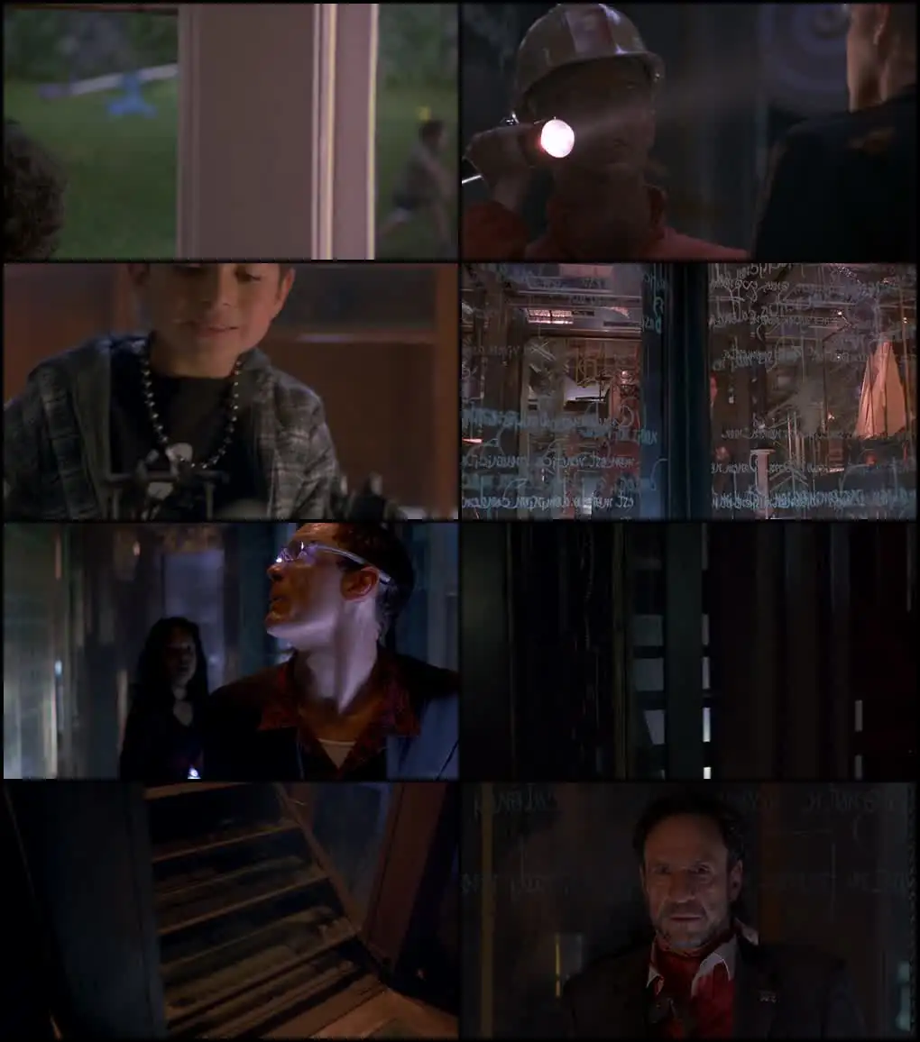 Thir13en Ghosts Screenshot 1