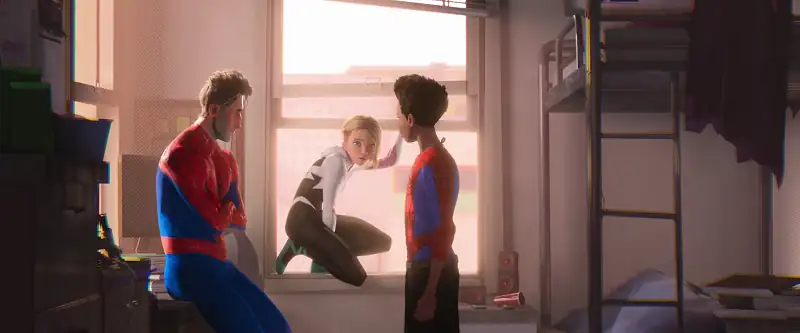 Spider-Man: Into the Spider-Verse Screenshot 5
