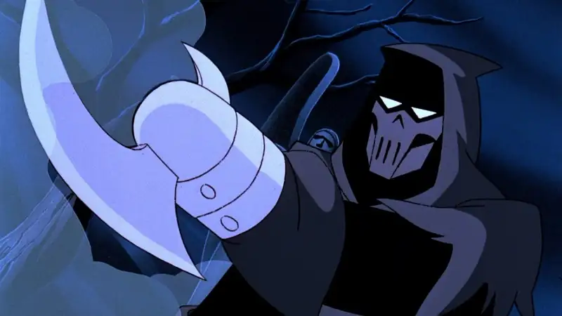 Batman Mask Of The Phantasm Screenshot 4