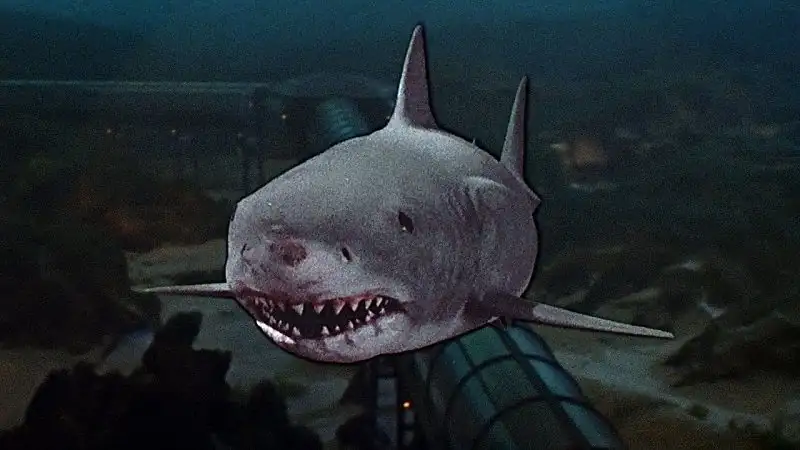 Jaws 3 / Jaws 3-D Screenshot 2