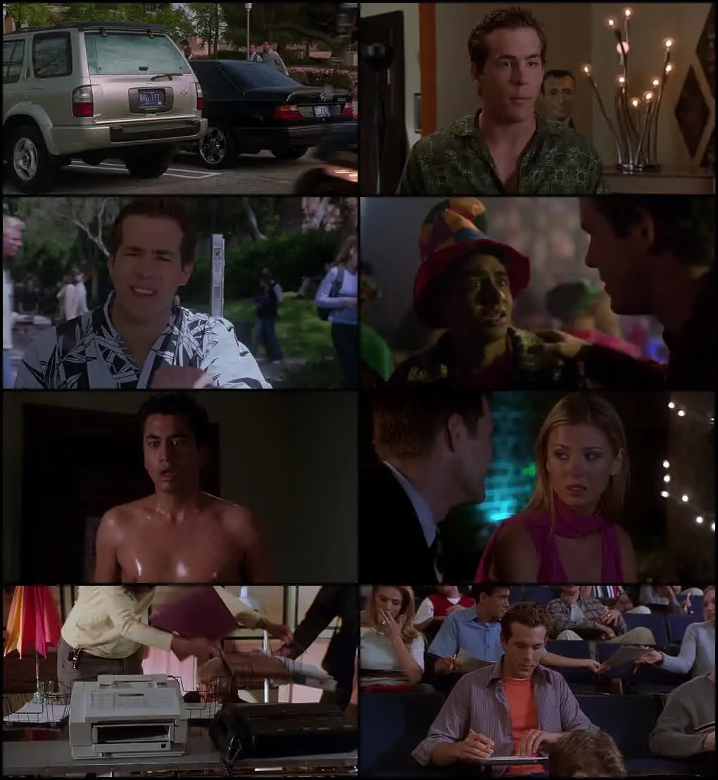 Van Wilder: Party Liaison Screenshot 1