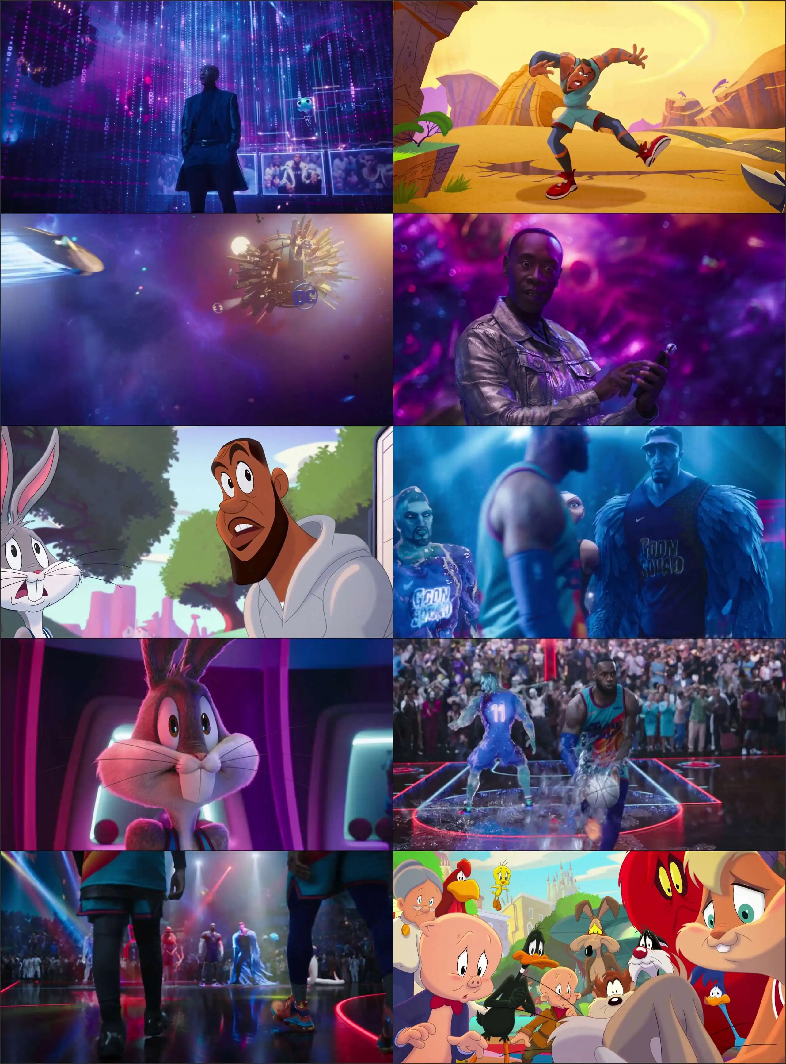 Space Jam A New Legacy Screenshot 1