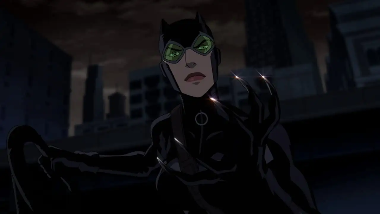 Batman: Hush Screenshot 3 Batman: Hush Screenshot 3
