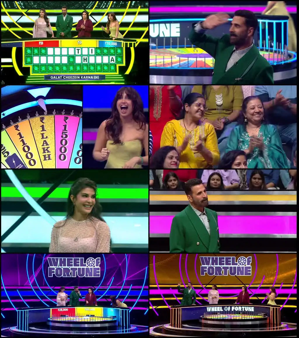 Wheel Of Fortune Screenshot 1 Wheel Of Fortune Screenshot 1