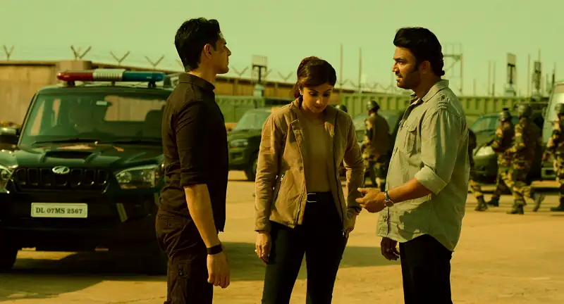 Indian Police Force Screenshot 6