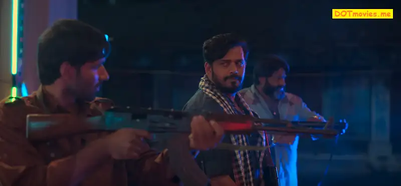 Khakee: The Bihar Chapter Screenshot 5 Khakee: The Bihar Chapter Screenshot 5