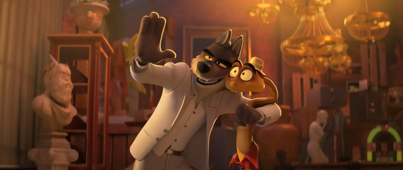 The Bad Guys Screenshot 2