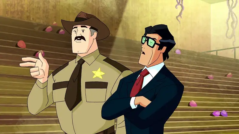 Scooby-Doo! Mystery Incorporated Screenshot 2 Scooby-Doo! Mystery Incorporated Screenshot 2