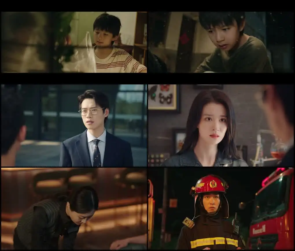 Fireworks of My Heart Screenshot 1
