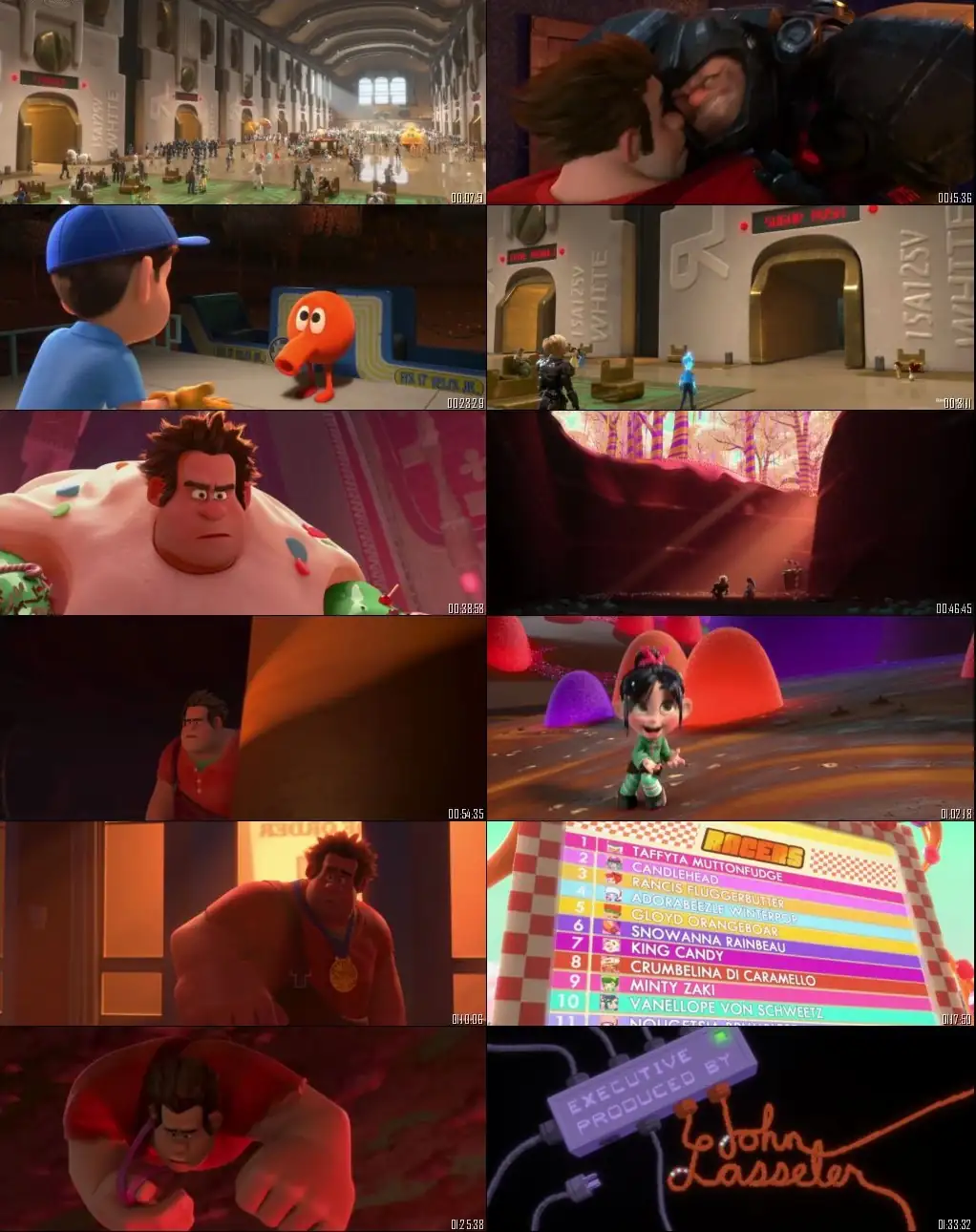 Wreck It Ralph Screenshot 1