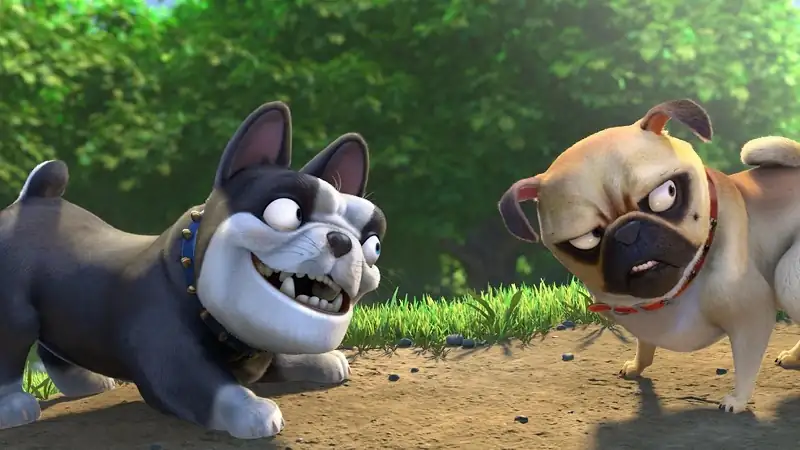 The Nut Job / The Nut Job 2 Nutty By Nature Screenshot 5
