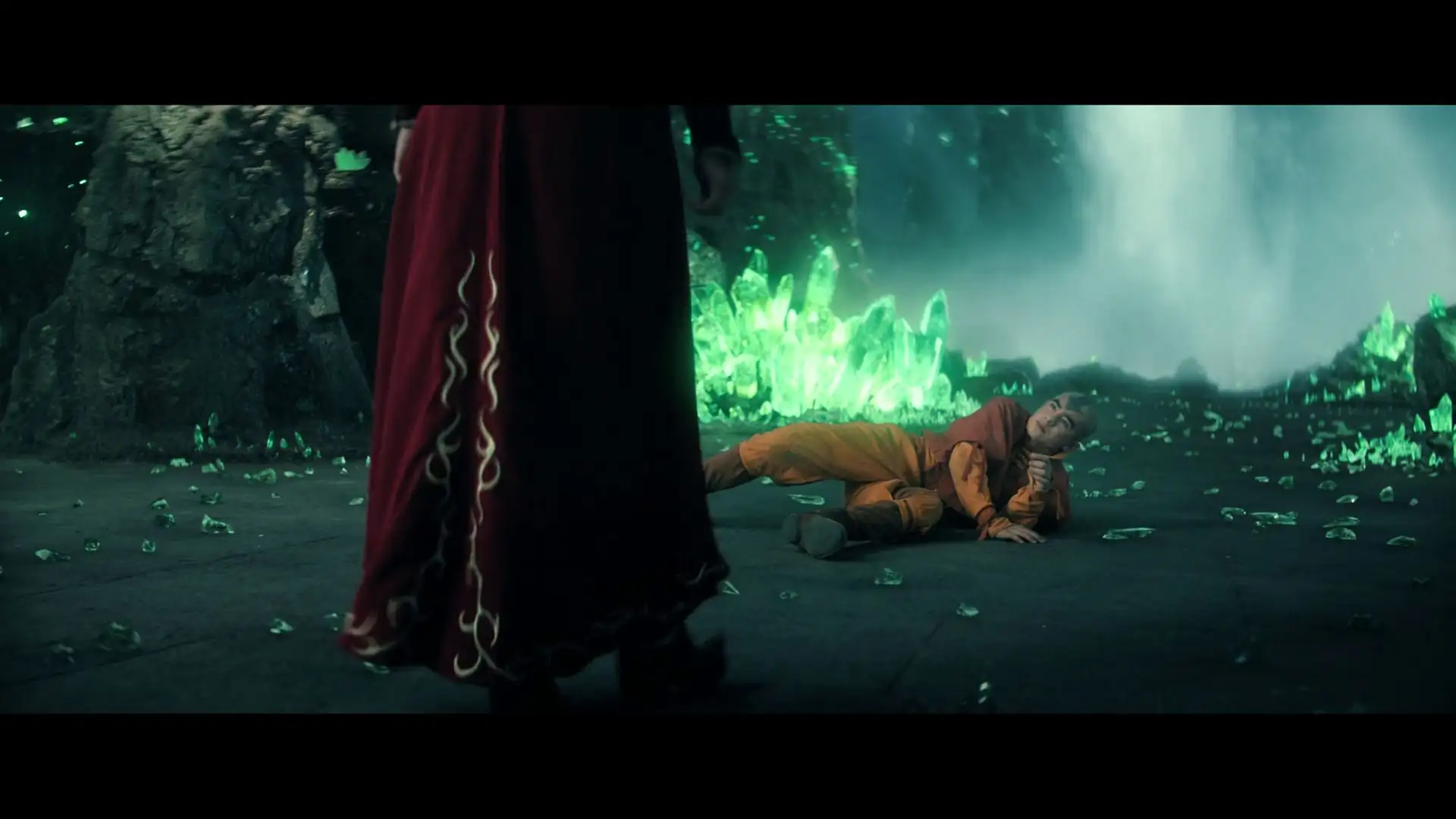 Avatar: The Last Airbender Screenshot 7
