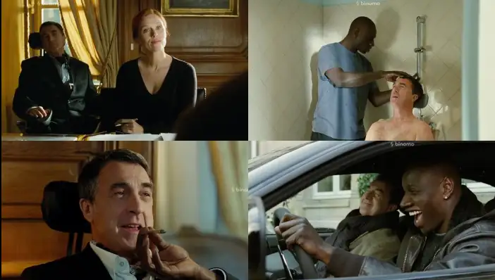 Intouchables Screenshot 1