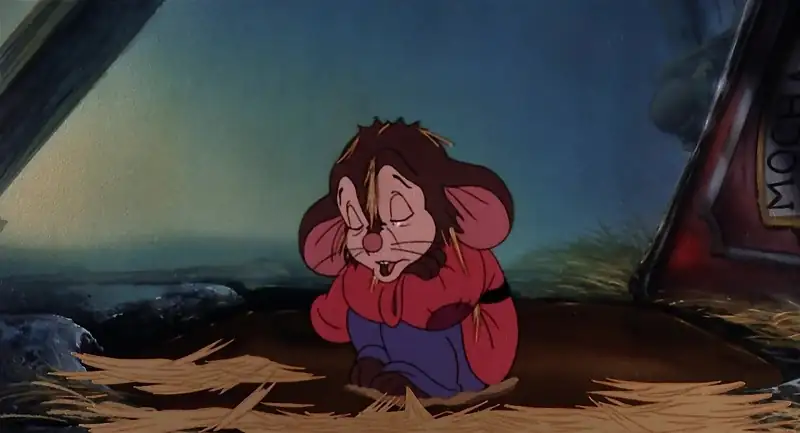 An American Tail Screenshot 5