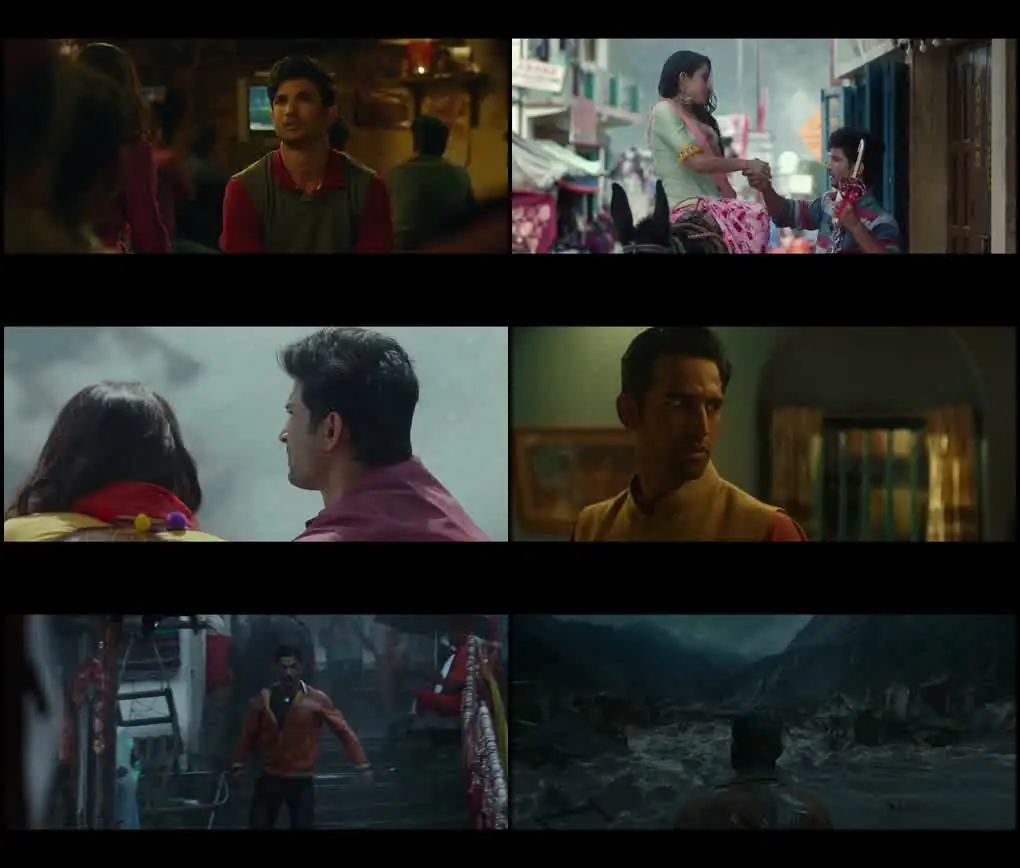 Kedarnath Screenshot 1