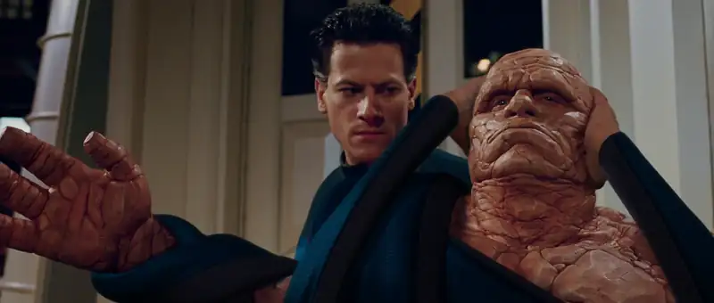 Fantastic Four Screenshot 4 Fantastic Four Screenshot 4