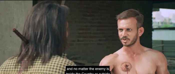 The Green Force Screenshot 4