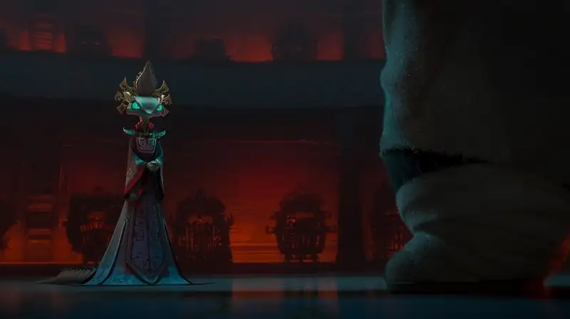 Kung Fu Panda 4 Screenshot 8