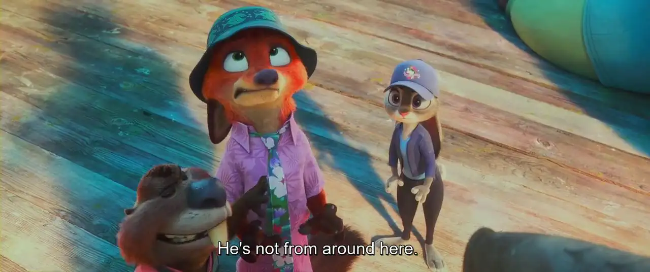Zootopia 2 Screenshot 2