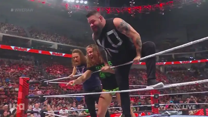 WWE Monday Night Raw – 22th May Screenshot 1