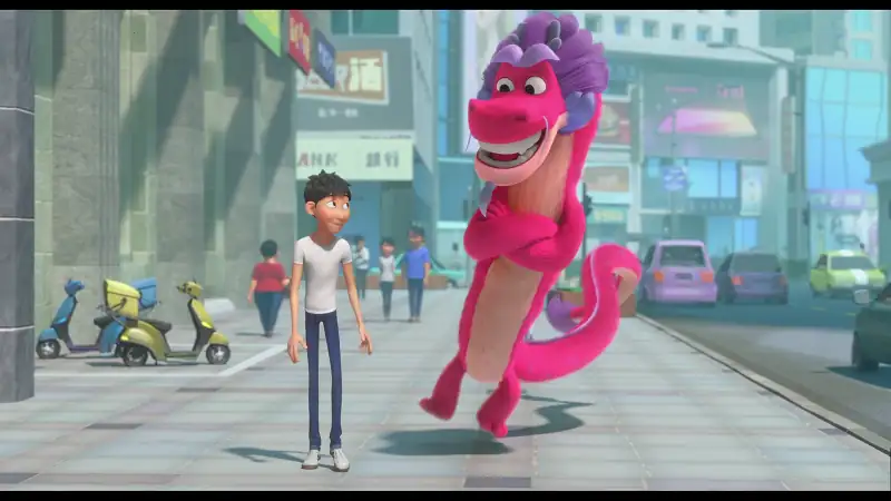 Wish Dragon Screenshot 3