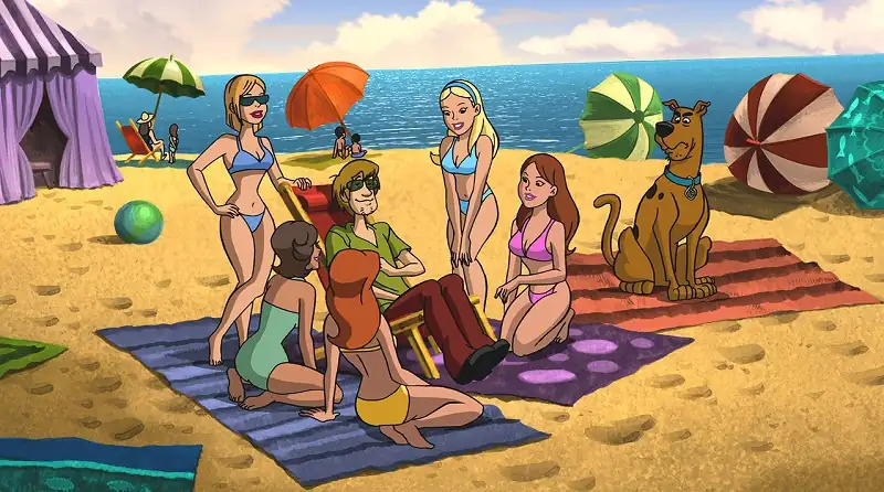 Big Top Scooby-Doo! Screenshot 4