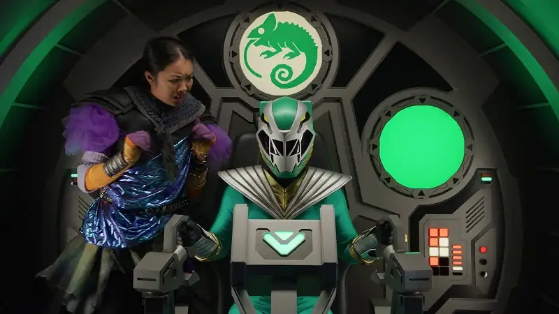 Power Rangers Cosmic Fury Screenshot 3
