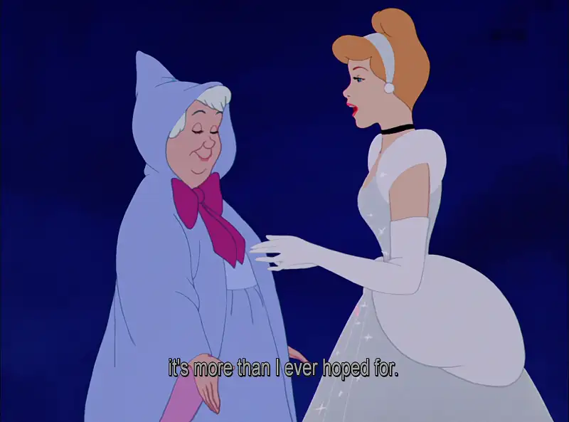 Cinderella Screenshot 5