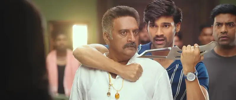 Alludu Adhurs Screenshot 3