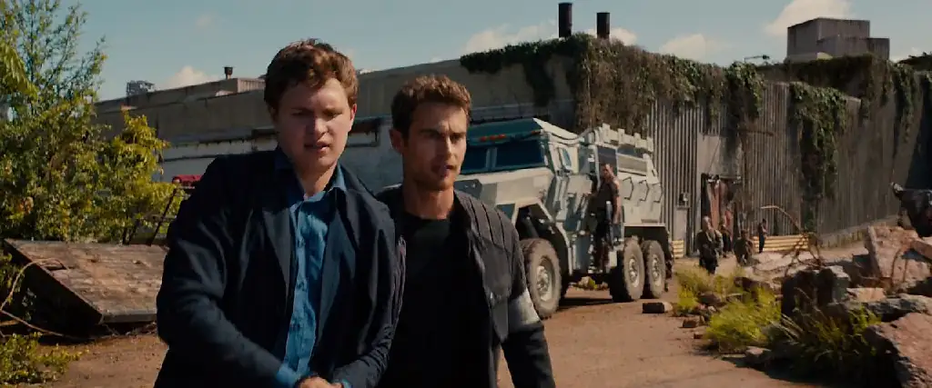 Allegiant Screenshot 3 Allegiant Screenshot 3