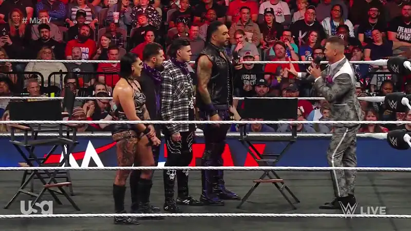 WWE Monday Night Raw – 9th January Screenshot 4 WWE Monday Night Raw – 9th January Screenshot 4