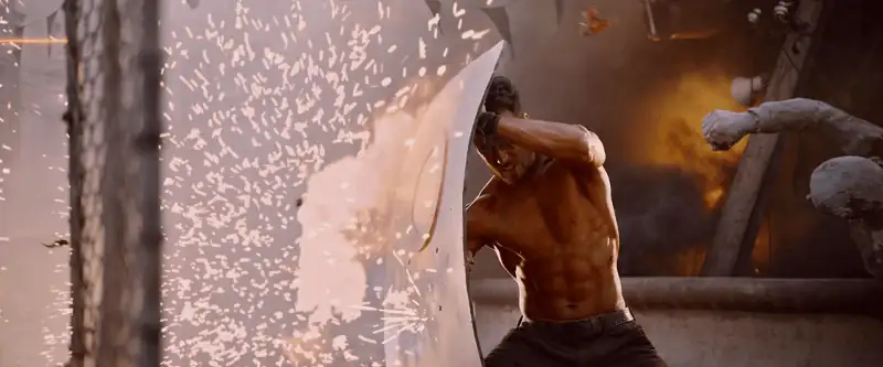Baaghi 3 Screenshot 3 Baaghi 3 Screenshot 3