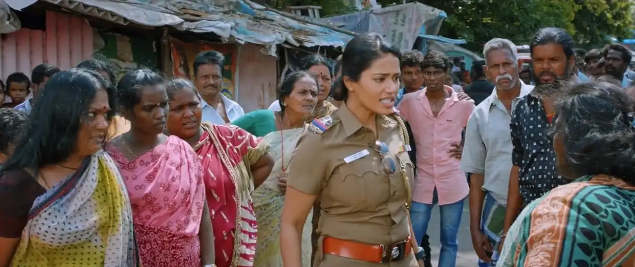 Thimiru Pudichavan – Police Power Screenshot 3